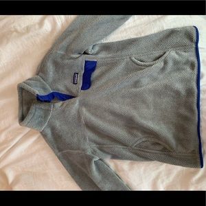 Patagonia Re-Tool Snap-T Fleece Pullover - Women's